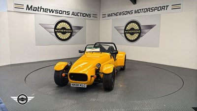 Lot 333 - 2008 WESTFIELD SEIW SPORTS 2000