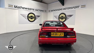 Lot 688 - 1989 TOYOTA MR2