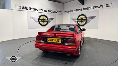 Lot 688 - 1989 TOYOTA MR2