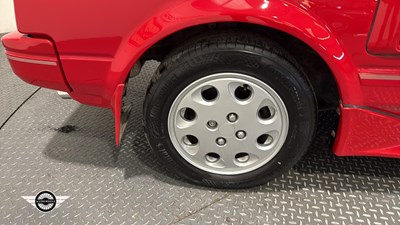 Lot 688 - 1989 TOYOTA MR2