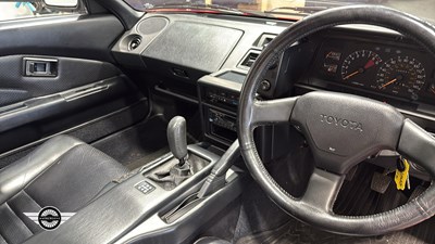 Lot 688 - 1989 TOYOTA MR2