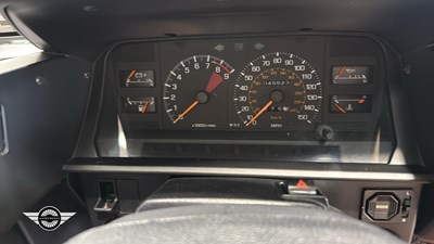 Lot 688 - 1989 TOYOTA MR2