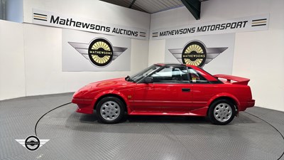 Lot 688 - 1989 TOYOTA MR2