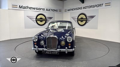 Lot 248 - 1963 ALVIS TD21