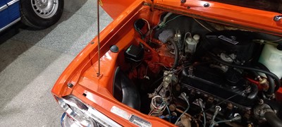 Lot 128 - 1972 MORRIS MINI CLUBMAN