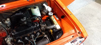 Lot 128 - 1972 MORRIS MINI CLUBMAN