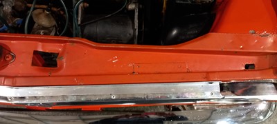 Lot 128 - 1972 MORRIS MINI CLUBMAN