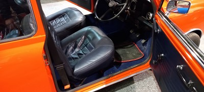 Lot 128 - 1972 MORRIS MINI CLUBMAN