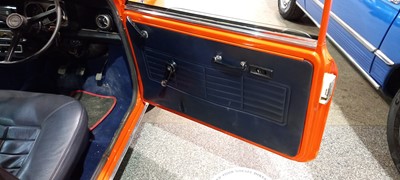 Lot 128 - 1972 MORRIS MINI CLUBMAN