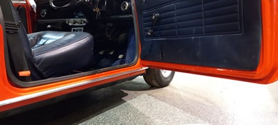 Lot 128 - 1972 MORRIS MINI CLUBMAN