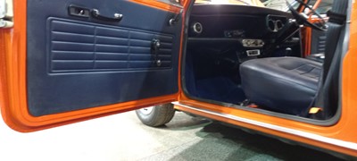 Lot 128 - 1972 MORRIS MINI CLUBMAN