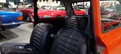 Lot 128 - 1972 MORRIS MINI CLUBMAN