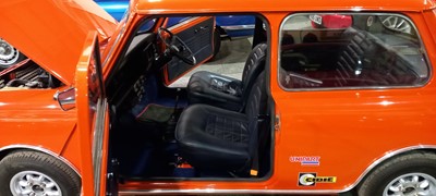 Lot 128 - 1972 MORRIS MINI CLUBMAN