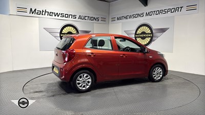 Lot 187 - 2018 KIA PICANTO 2