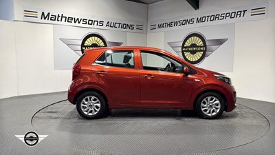 Lot 187 - 2018 KIA PICANTO 2