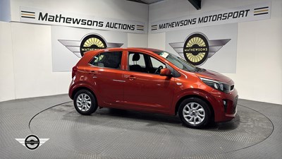 Lot 187 - 2018 KIA PICANTO 2