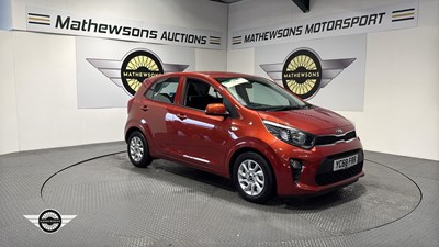 Lot 187 - 2018 KIA PICANTO 2