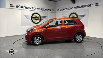 Lot 187 - 2018 KIA PICANTO 2