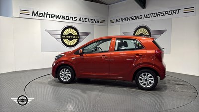 Lot 187 - 2018 KIA PICANTO 2
