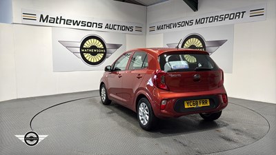 Lot 187 - 2018 KIA PICANTO 2