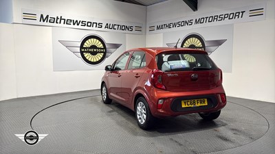 Lot 187 - 2018 KIA PICANTO 2