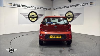 Lot 187 - 2018 KIA PICANTO 2