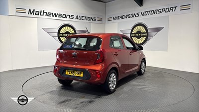 Lot 187 - 2018 KIA PICANTO 2