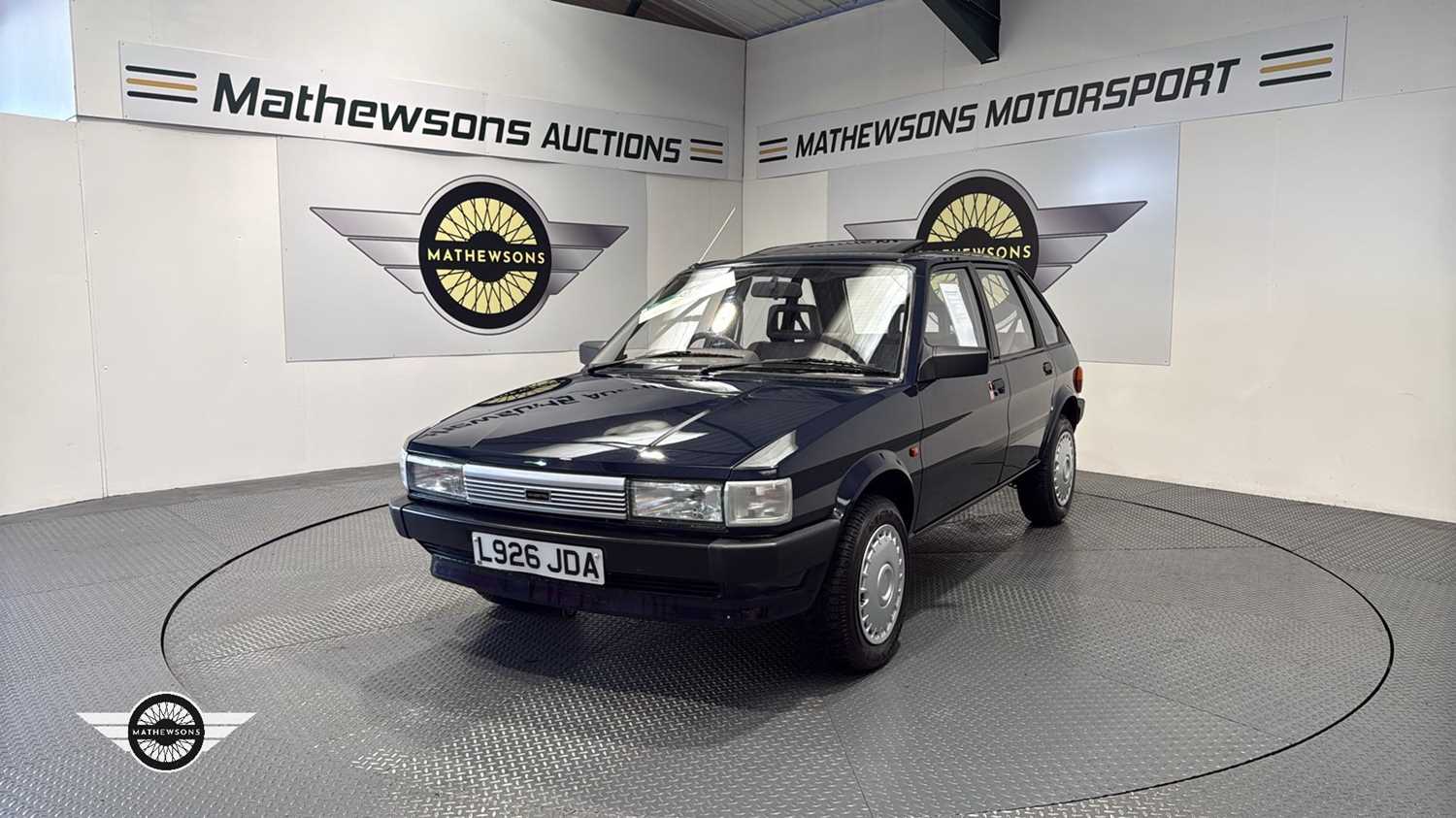 Lot 636 - 1994 ROVER MAESTRO CLUBMAN D