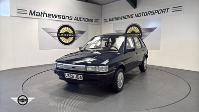 Lot 636 - 1994 ROVER MAESTRO CLUBMAN D