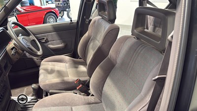 Lot 636 - 1994 ROVER MAESTRO CLUBMAN D