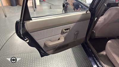 Lot 636 - 1994 ROVER MAESTRO CLUBMAN D