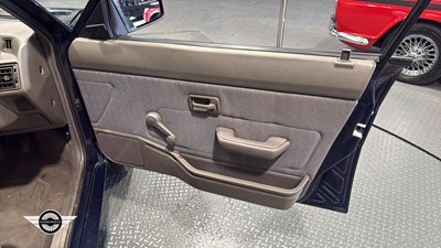 Lot 636 - 1994 ROVER MAESTRO CLUBMAN D
