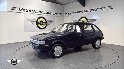 Lot 636 - 1994 ROVER MAESTRO CLUBMAN D