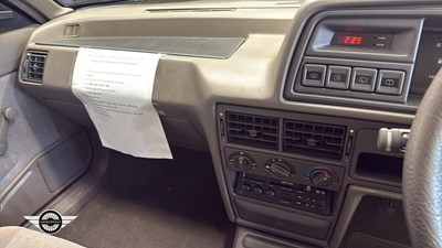 Lot 636 - 1994 ROVER MAESTRO CLUBMAN D