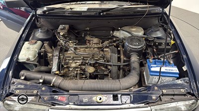 Lot 636 - 1994 ROVER MAESTRO CLUBMAN D