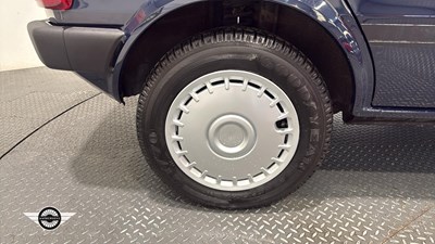 Lot 636 - 1994 ROVER MAESTRO CLUBMAN D
