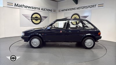 Lot 636 - 1994 ROVER MAESTRO CLUBMAN D