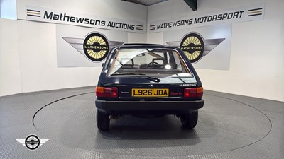 Lot 636 - 1994 ROVER MAESTRO CLUBMAN D