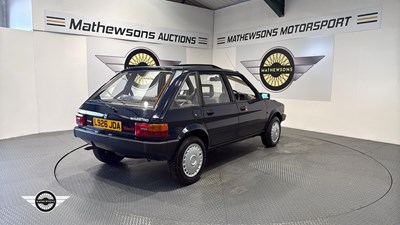 Lot 636 - 1994 ROVER MAESTRO CLUBMAN D
