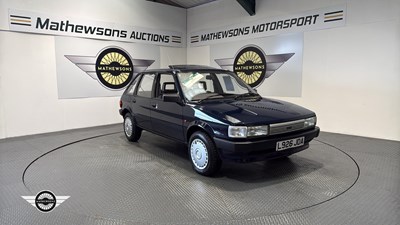 Lot 636 - 1994 ROVER MAESTRO CLUBMAN D