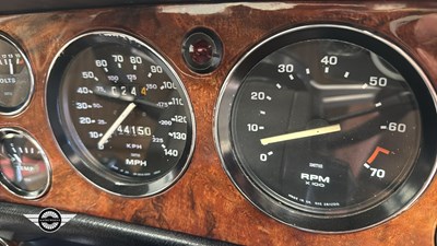 Lot 776 - 1972 TRIUMPH STAG