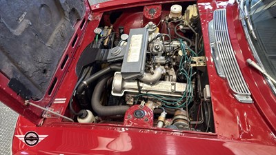 Lot 776 - 1972 TRIUMPH STAG