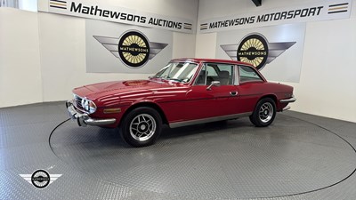 Lot 776 - 1972 TRIUMPH STAG