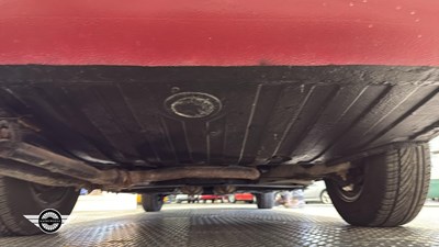 Lot 776 - 1972 TRIUMPH STAG