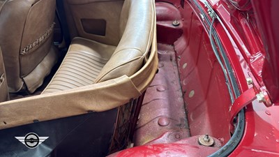 Lot 776 - 1972 TRIUMPH STAG