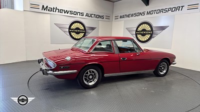 Lot 776 - 1972 TRIUMPH STAG