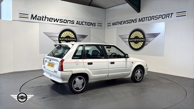 Lot 729 - 1991 CITROEN AX GT