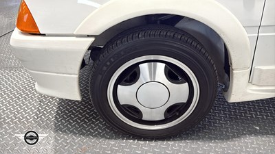 Lot 729 - 1991 CITROEN AX GT