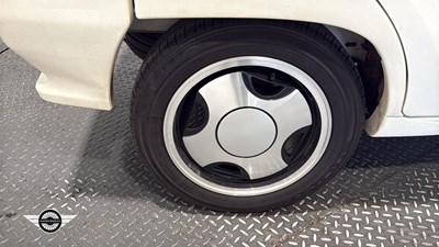 Lot 729 - 1991 CITROEN AX GT