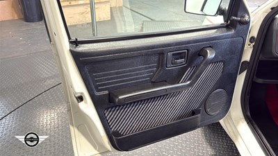 Lot 729 - 1991 CITROEN AX GT
